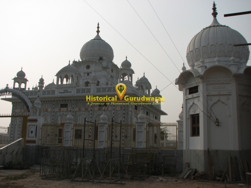 Gurdwara Sri Guru Arjan Dev Ji Sahib, Bhangala — view 4